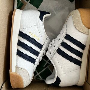 Infant Adidas Samoa size 5C